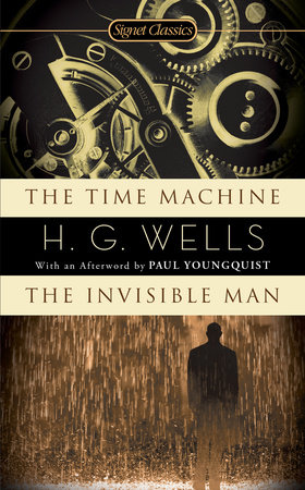 The Time Machine / The Invisible Man by H. G. Wells