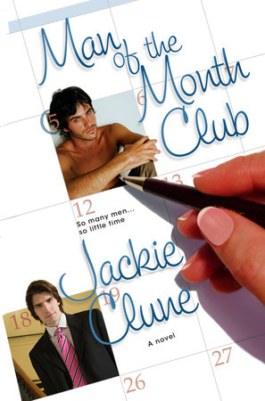 Man of the Month Club by Jackie Clune
