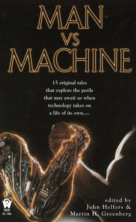 Man Vs Machine by 