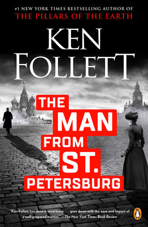 El hombre de San Petersburgo / The Man from St. Petersburg (Spanish Edition)