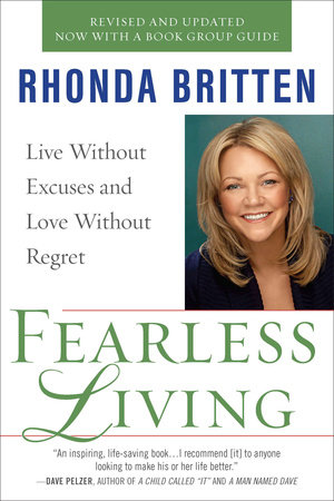 Fearless Living by Rhonda Britten