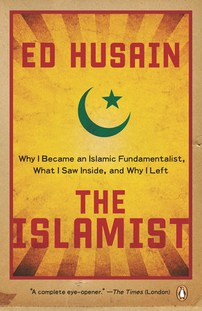 The Islamist by Ed Husain