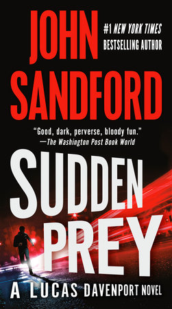 Sudden Prey by John Sandford