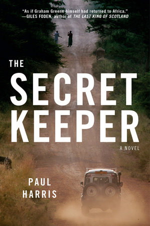 The Secret Keeper by Paul Harris