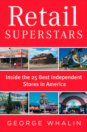 Retail Superstars by George Whalin