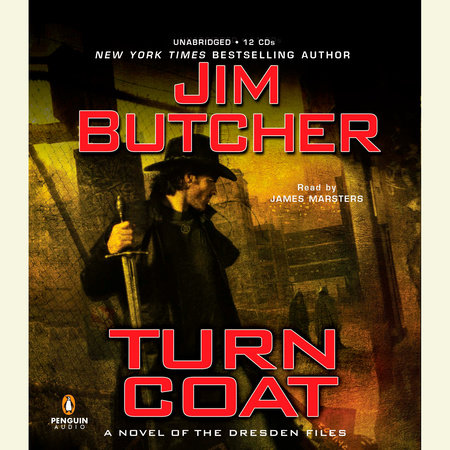 Turn Coat by Jim Butcher