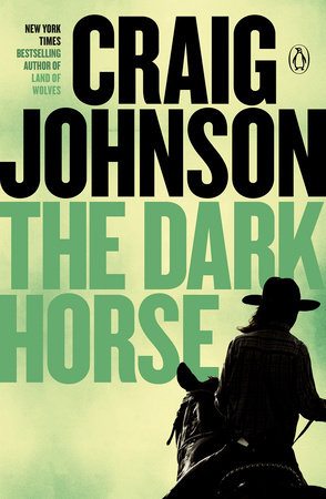The Dark Horse by Craig Johnson