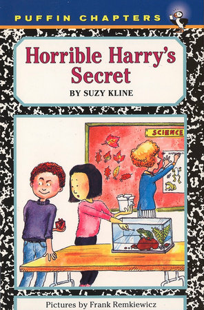 Horrible Harry's Secret by Suzy Kline