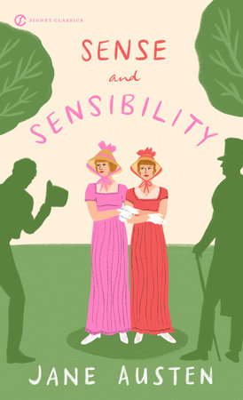 Sense and Sensibility by Jane Austen