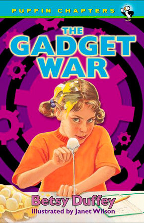 The Gadget War by Betsy Duffey