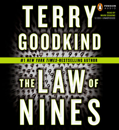 The Law of Nines by Terry Goodkind