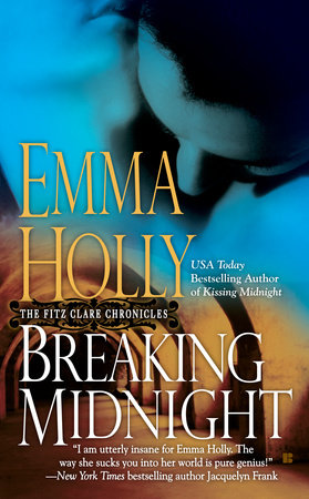 Breaking Midnight by Emma Holly