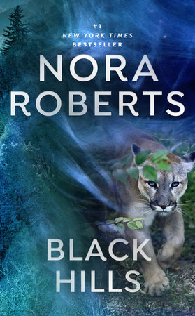 Black Hills by Nora Roberts