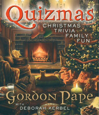 Quizmas by Gordon Pape and Deborah Kerbel