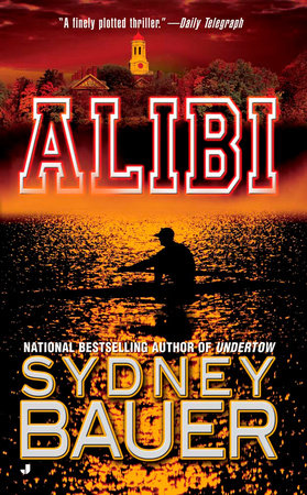 Alibi by Sydney Bauer