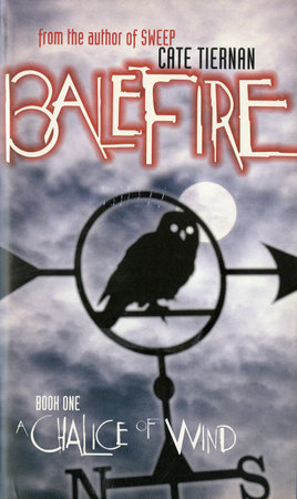 A Chalice of Wind #1 by Cate Tiernan