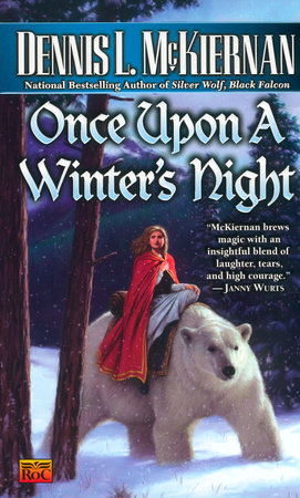 Once Upon a Winter's Night by Dennis L. McKiernan