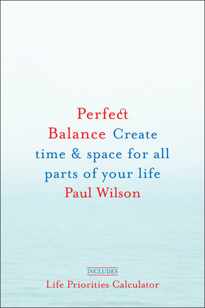Perfect Balance by Paul Wilson