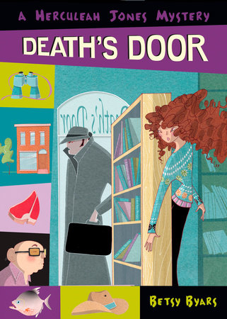 Death's Door by Betsy Byars