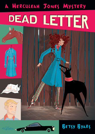 Dead Letter by Betsy Byars