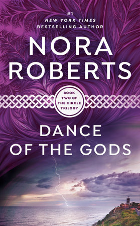 Dance of the Gods by Nora Roberts