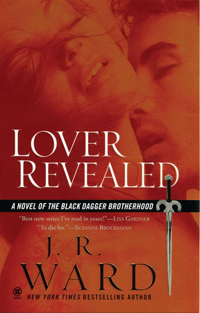 Lover Revealed by J.R. Ward