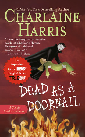 Dead as a Doornail by Charlaine Harris