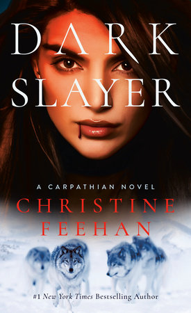 Dark Slayer by Christine Feehan