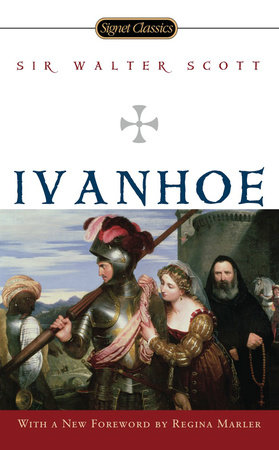 Ivanhoe by Sir Walter Scott