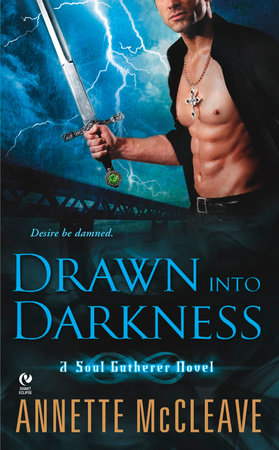 Drawn Into Darkness by Annette McCleave