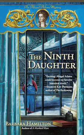 The Ninth Daughter by Barbara Hamilton