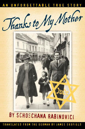 Thanks to my mother by susie weksler essay 08 image