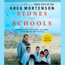 Stones into Schools