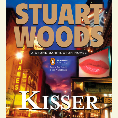 Kisser by Stuart Woods