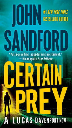 Certain Prey by John Sandford