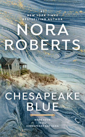 Chesapeake Blue by Nora Roberts