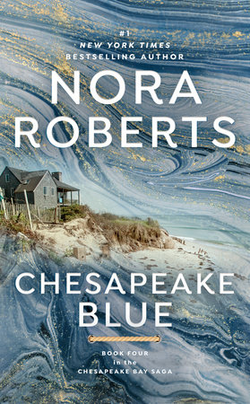 Chesapeake Blue by Nora Roberts