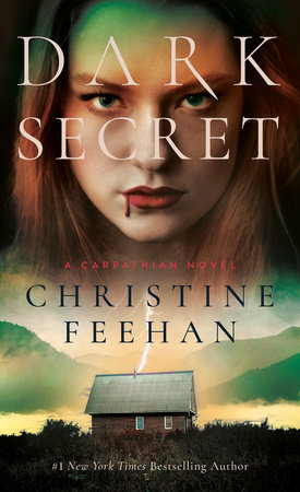 Dark Secret by Christine Feehan