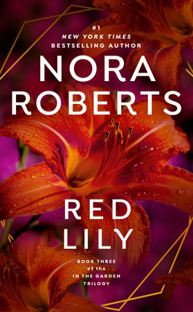 Red Lily by Nora Roberts