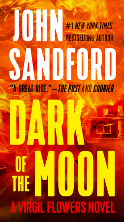 Dark of the Moon by John Sandford