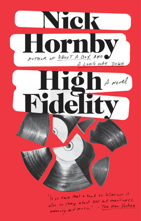 High Fidelity by Nick Hornby