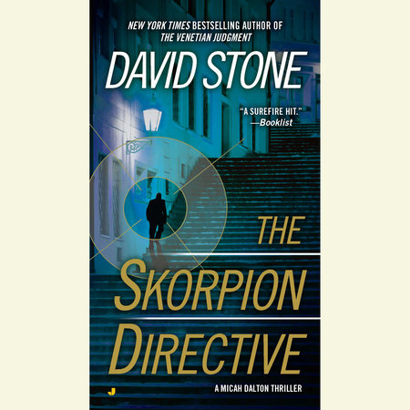 The Skorpion Directive by David Stone