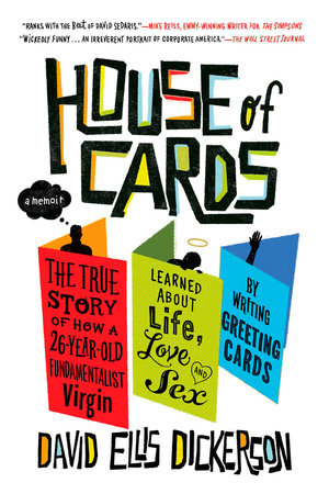 House of Cards by David Ellis Dickerson