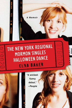 The New York Regional Mormon Singles Halloween Dance by Elna Baker