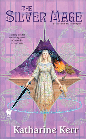 The Silver Mage by Katharine Kerr