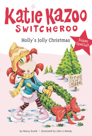 Holly's Jolly Christmas by Nancy Krulik