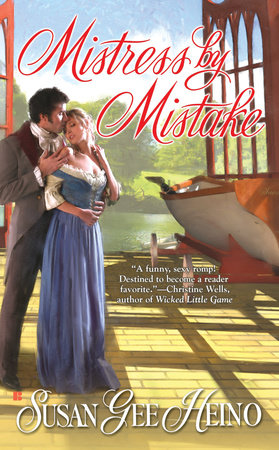 Mistress by Mistake by Susan Gee Heino