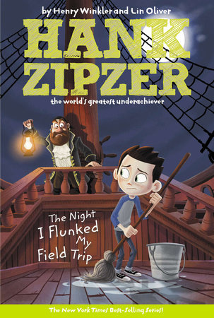 The Night I Flunked My Field Trip #5 by Henry Winkler and Lin Oliver