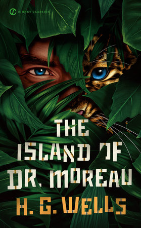 The Island of Dr. Moreau by H. G. Wells and Dr. John L. Flynn