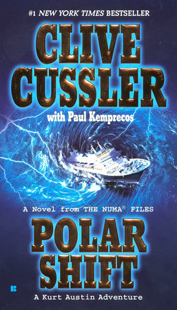 Polar Shift by Clive Cussler